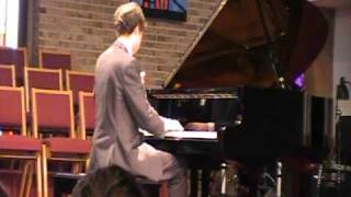 Chopin: Scherzo no. 3 in C# minor