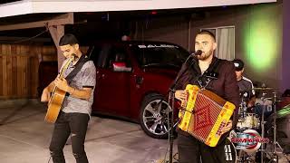 Video thumbnail of "Los Chavalos De California- La 40 [Inedita En Vivo] Corridos 2018"