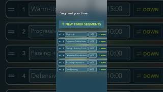 ScoreVision’s Segmented Activity Timer turns your displays into a real coaching tool #coachingtools