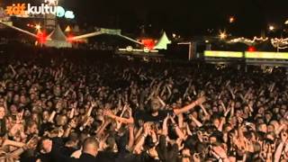 In Flames - Live at Wacken 2012 (Full Concert Broadcast)