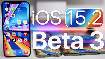 iOS 15.2 Beta 3 is Out! - What