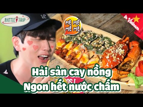 Video ENG/VIETSUB|Đi hang Sửng Sốt rồi ăn tôm cua,sò nướng... - youtube