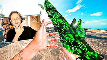 new META STATIC HV CLASS SETUP is BROKEN on Rebirth Island 😍🌴 (Warzone) - MW3