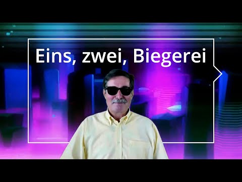 Institut für Fertigungstechnik – „Eins, zwei, Biegerei“ (Musikvideo) | TU Dresden