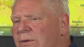 Ontario Premier Doug Ford to US politicians: Stop complaining, send help