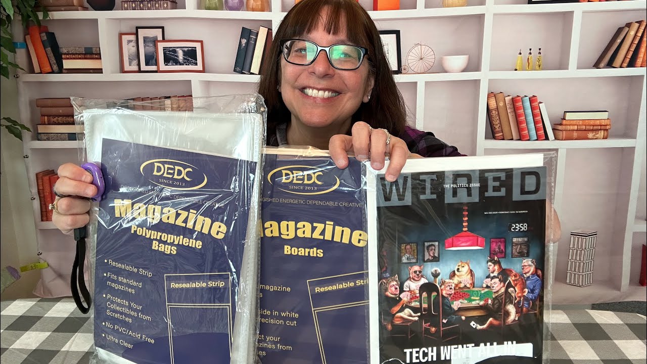 Обложки журналов в картонных обложках — для демонстрации и защиты!