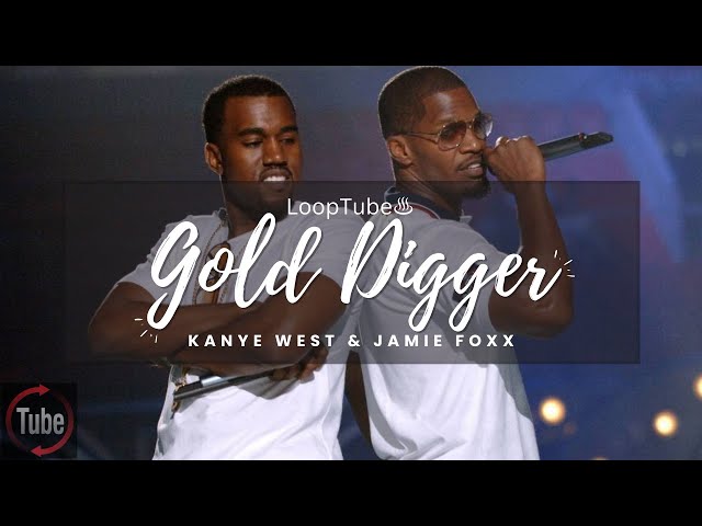 Kanye West - Gold Digger (feat. Jamie Foxx) (TRADUÇÃO) - Ouvir Música