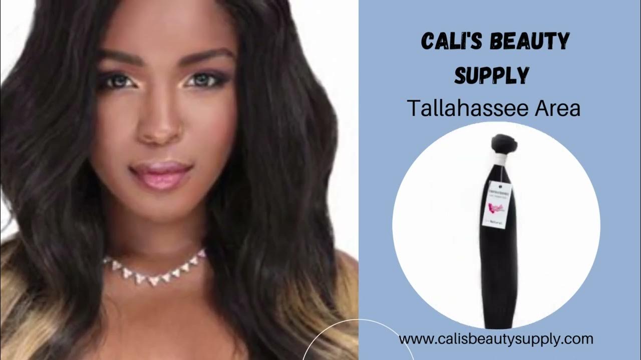 Cali's Beauty Supply, Tallahassee FL YouTube