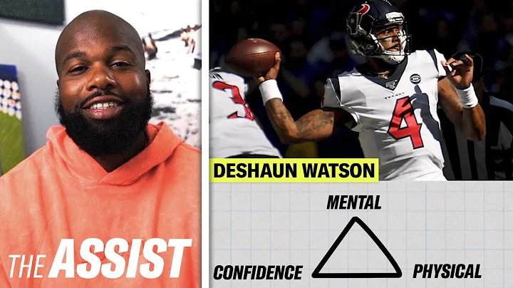 How Deshaun Watson's QB Coach Prepares Him for Gam...