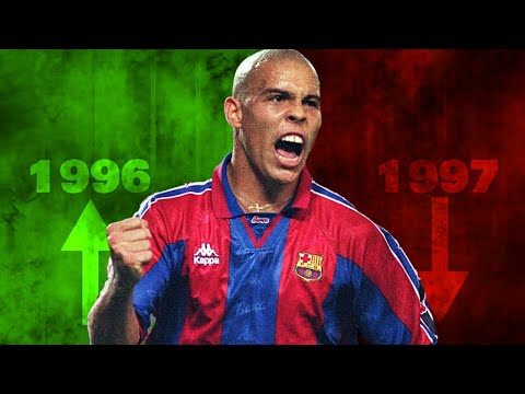 BETON138 x domaitoto - Mengapa Ronaldo Nazario Meninggalkan FC Barcelona?
