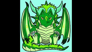 【コラボ】銀次狼くんとスプラ塗っちゃうよ～！！ 🐉緑竜リエル視点