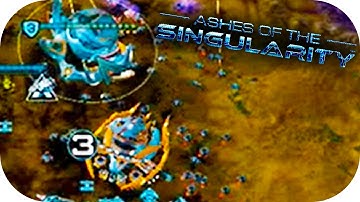 Ashes of the Singularity Escalation A Let