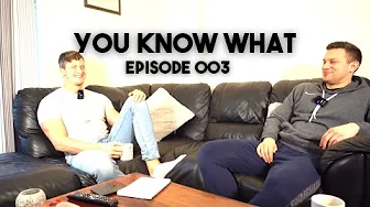 EP3: Steroids in the Fitness Industry, Manifestation, Self Help is Toxic