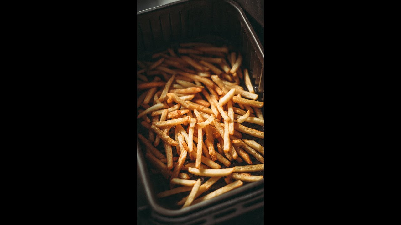 Crispy Air Fryer French Fries: Easy & Delicious!