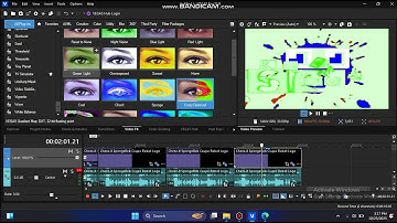 How to Make Preview 2 Effects Part 5