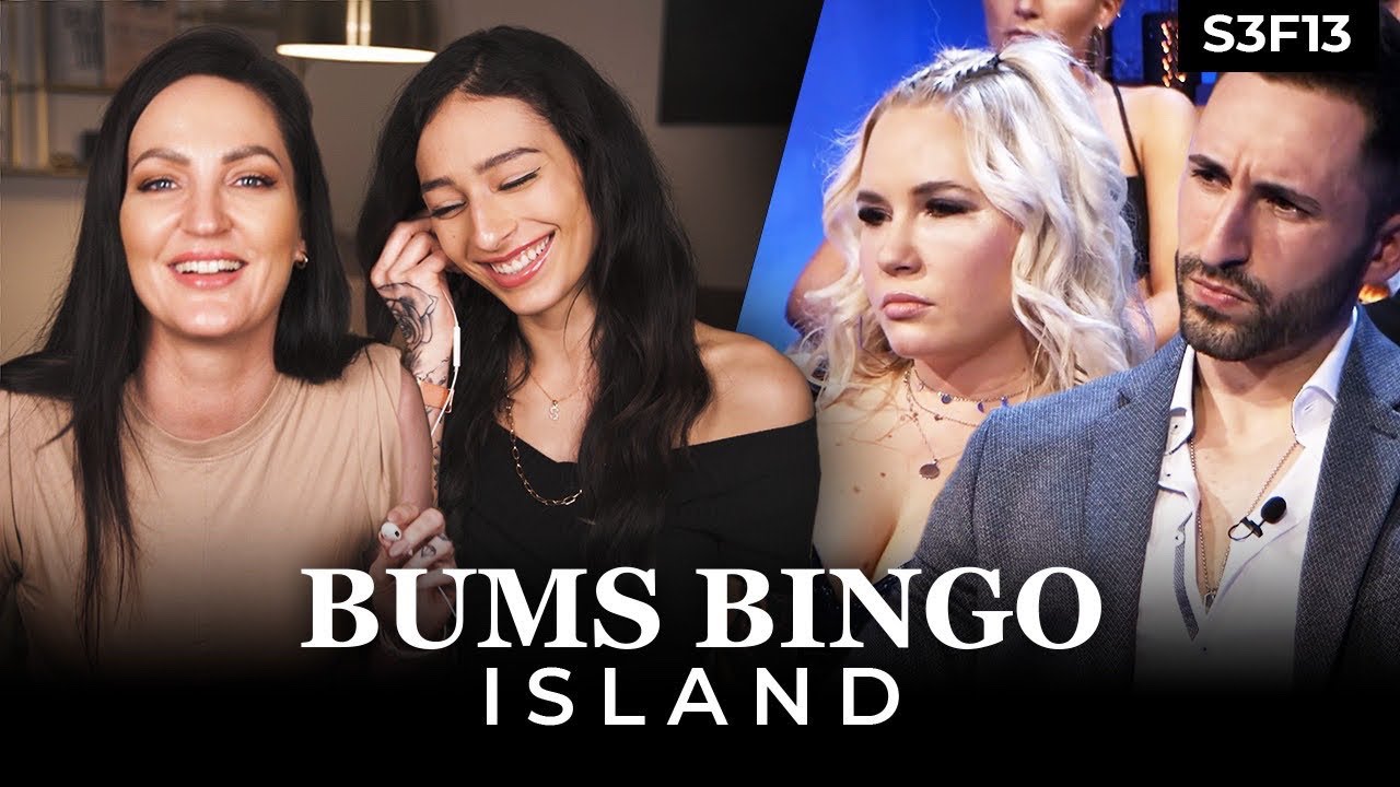 Ich reagiere mit SHIRIN | Was geschah danach Folge 13 Marlisa & Fabio #1 |  yvonne mouhlen