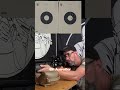 AEA Megalodon MK2 Erster Schusstest