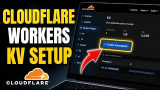 How to setup Cloudflare Workers with KV storage - Beginner Guide