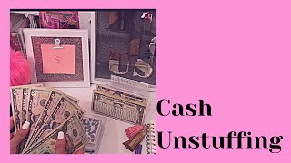 Cash Unstuffing To Pay Myself Back/Pay Off Credit Card