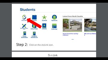 Download Unofficial Transcript from ctcLink (North Seattle College)