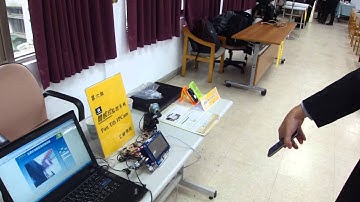 艾鍗學院 【嵌入式】 體感式Pan Tilt IPCAM