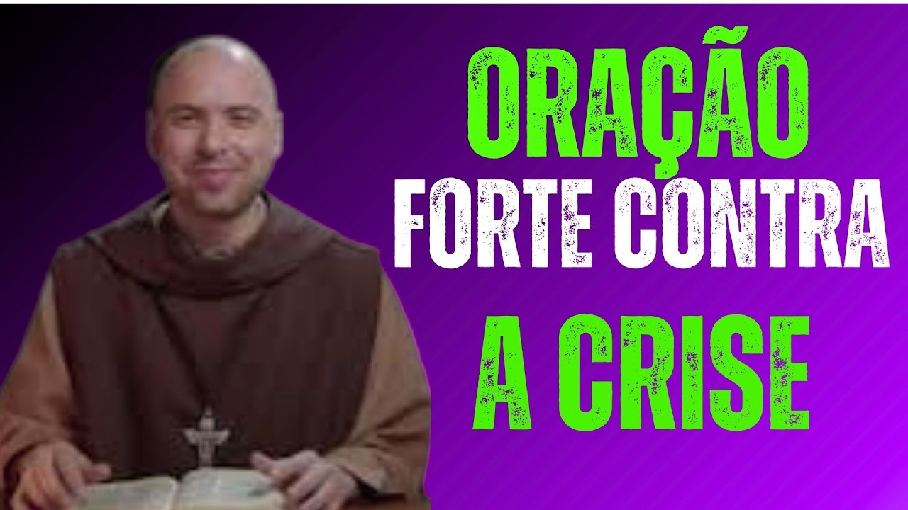 Frei Gilson: Deus Fala no Silêncio 🙏✨ | A Oração de Hoje Vai Transformar Sua Vida!