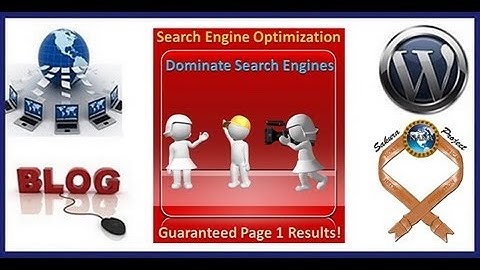 Search Engine Optimization Blog Case Study Continues 1