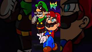 Super Mario Im Supposed To Be Depressed Digimon