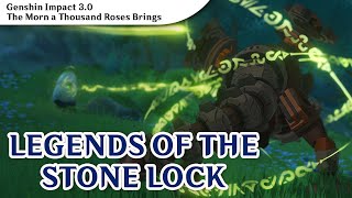 Legends of the Stone Lock (23 CHESTS) | Hidden World Quest | Genshin Impact 3.0