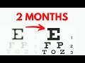 How I improved my vision naturally in 2 months. 5 Tips on vision improvement. Acupuncture Aurora