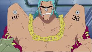 Franky Destroy Ho(Franky Destroy Cannon)