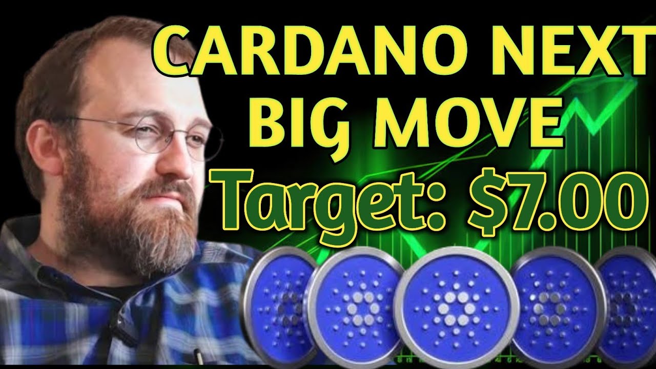 CARDANO ADA PRICE SIGNAL EXPLOSION: CARDANO PRICE PREDICTION - YouTube