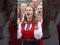 A Million Voices Sang These 3 Nations Free From the Soviet Union
