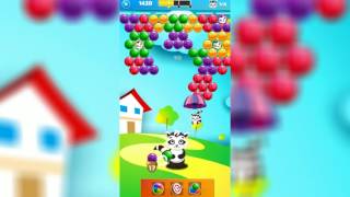 Bubble Shooter - Animals Rescue Puzzle Game screenshot 3