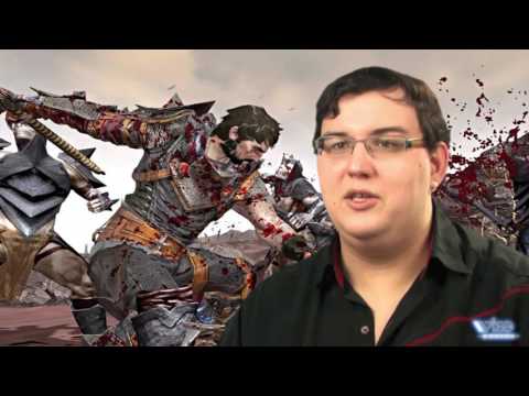 Video: PC Dragon Age II Beta Patch 1.01 Dorazí