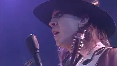 Stevie Ray Vaughan Live at Capitol Theatre 1985