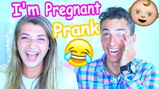 IM PREGNANT Prank Calls