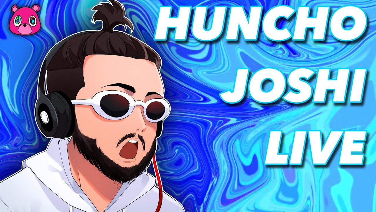 I JUST BE VIBING | HUNCHO JOSHI LIVE #3