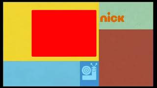 Nickelodeon Play Date Split-Screen Credits Template 2009-2012