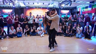 Xtreme - Through That Window┃Roby Y Aury┃Bachata Geneva Festival 2023