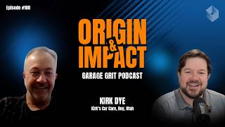 “Communication Is The Key To Good Business” — Kirk Dye | GGP #100