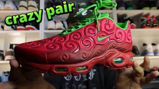 they smashed these!