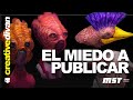 El miedo a publicar | CREATIVE DIVAN | EP36