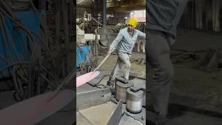 Rolling mill👍🏼👍🏼👍🏼#shorts #ytshorts #rollingmill #hardwork #tranding #youtubeshorts #like 🙏🏻