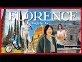 Best things to do in Florence, Italy 2023 for the first timers l 3 days in Florence Travel Vlog