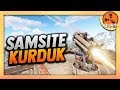 EFSANE SAVUNMA SİSTEMİ KURDUK ! M249 ÇIKTI ! RUST HAYATTA KALMA BÖLÜM 20