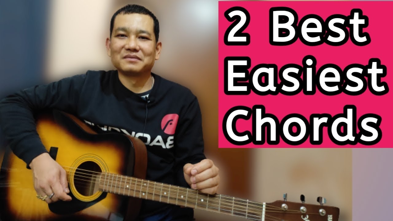 Your First Chord On Guitar And Learn To Play Songs | Beginner Manipuri ...