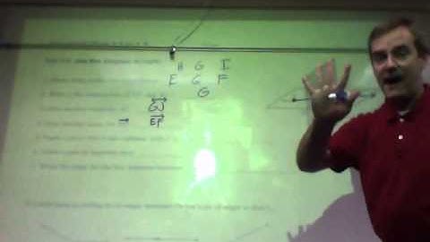 Gier Geometry Quiz 1-1 to 1-3