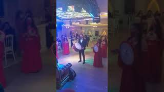 Kına Gecesi Damat Baskını