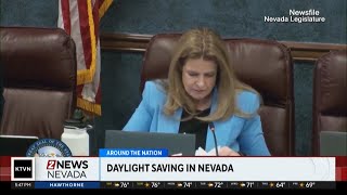 Time to "Fall" back for end of daylight saving